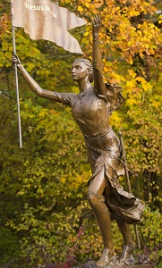 Jeanne d'Arc, 2013